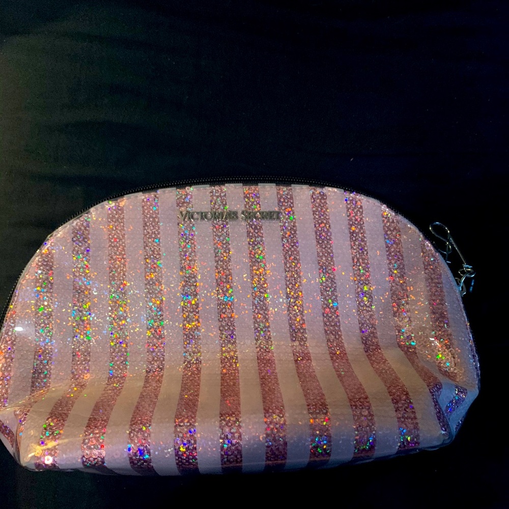 Victoria’s Secret makeup bag